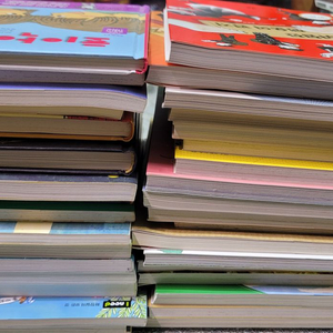 초등 저학년 단행본 35권 택포 35000원