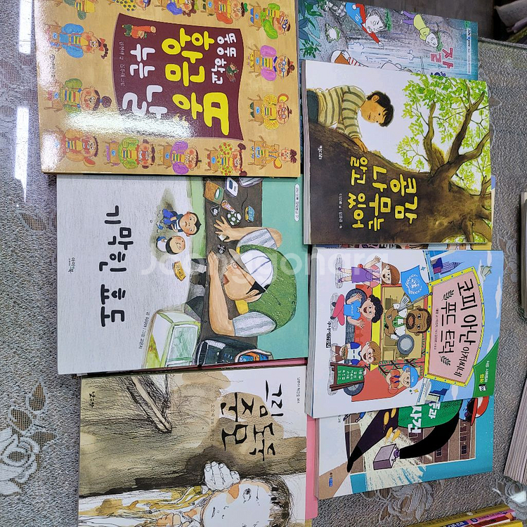 초등 저학년 단행본 35권 택포 35000원--7