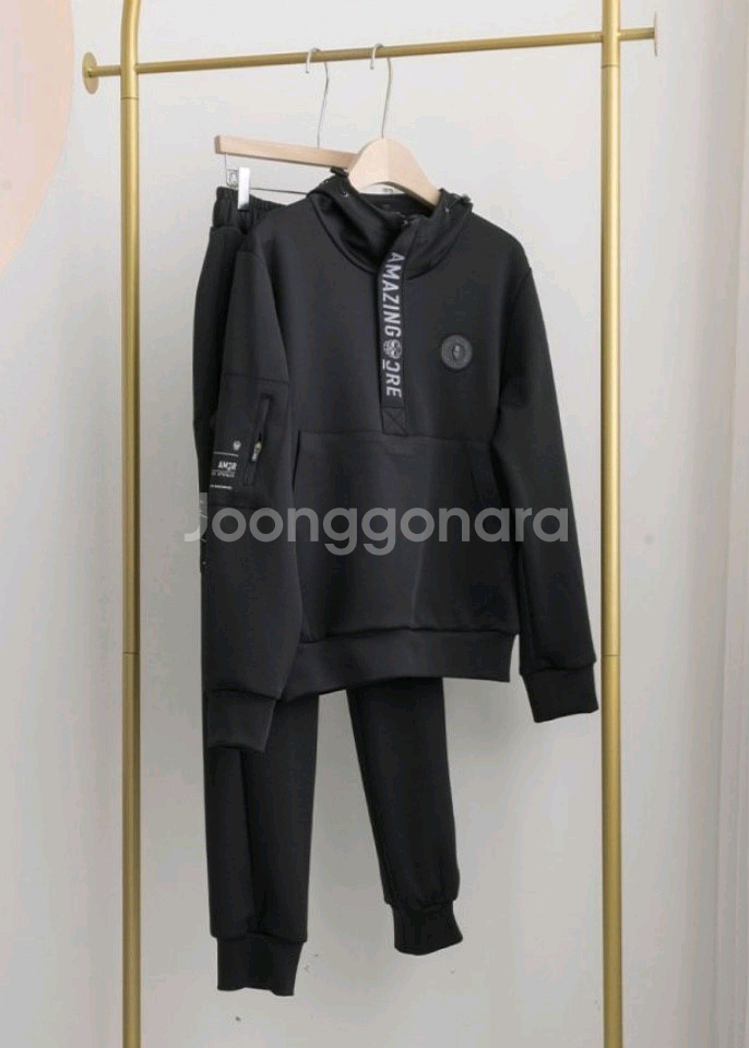 어메이징크리 남여공용 골프 트레이닝 세트--1