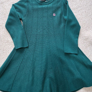 베네통 원피스 130