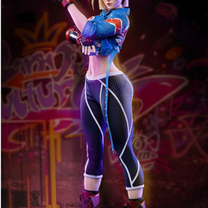 스타맨 스트리트 파이터6 캐미 2.0 미개봉