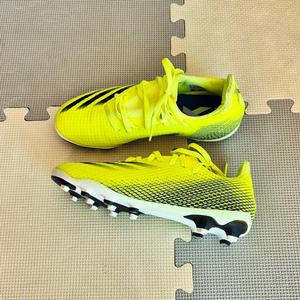 아디다스 X 고스티드 3 MG 주니어 손흥민 축구화(230-235)