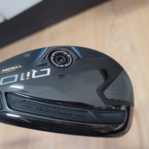 테일러메이드 Qi10 투어 레스큐 3번 유틸리티 우드 팝니다.(새상품급)