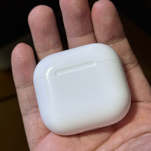 에어팟 4세대 노이즈 캔슬링