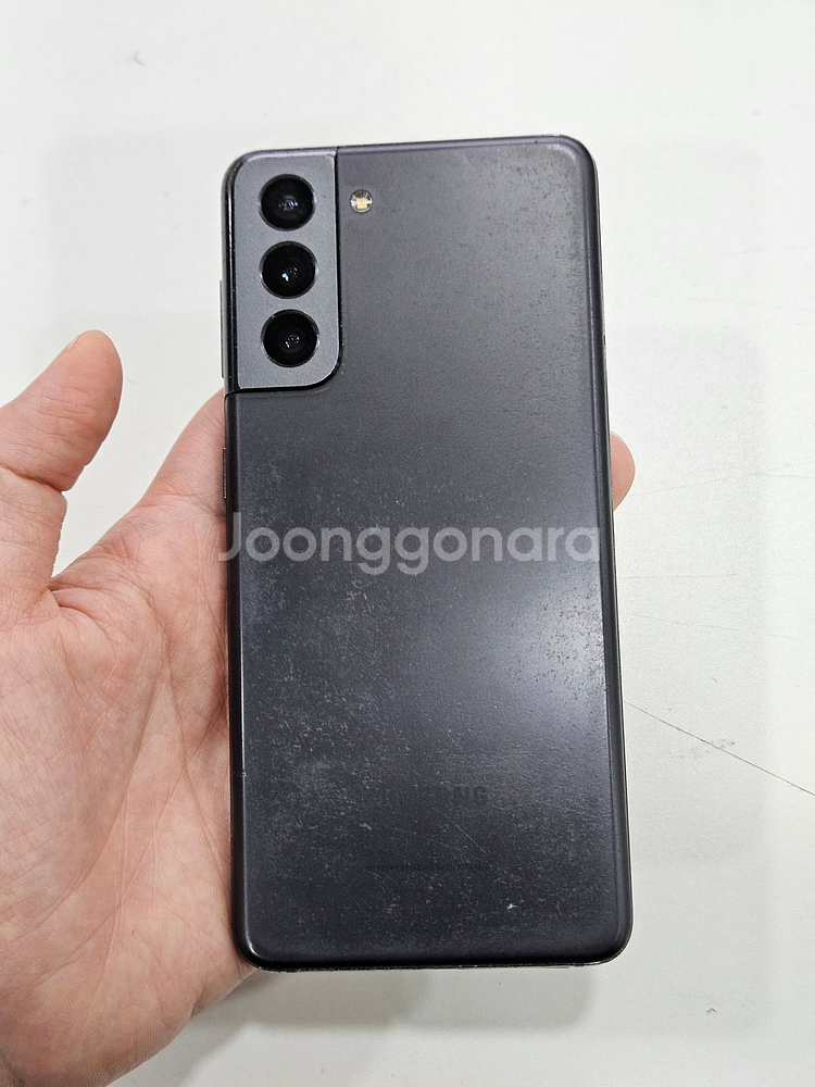 갤럭시S21 256GB 블랙 가성비 판매합니다-!--0
