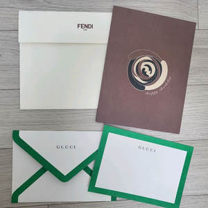 정품) 팬디 구찌 카드