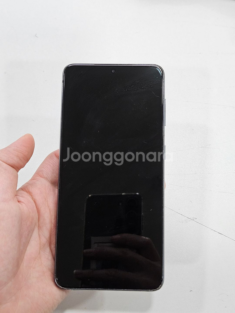 갤럭시S21 256GB 블랙 가성비 판매합니다-!--5