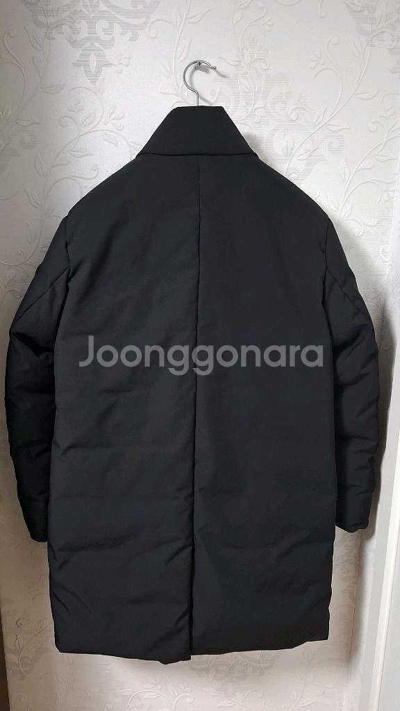 바쏘옴므 구스다운 맥패딩 코트 95 헝가리산 구스 22년식--1