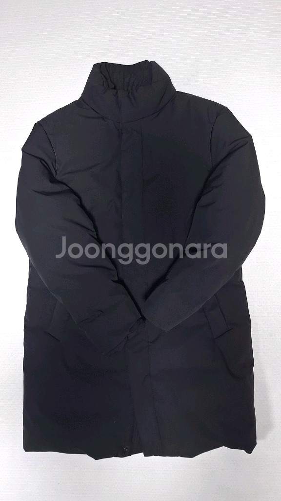 바쏘옴므 구스다운 맥패딩 코트 95 헝가리산 구스 22년식--2