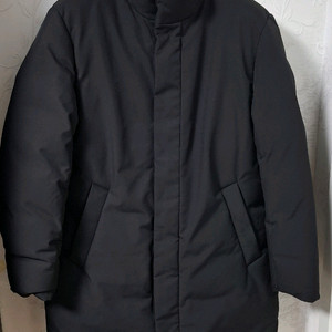 바쏘옴므 구스다운 맥패딩 코트 95 헝가리산 구스 22년식