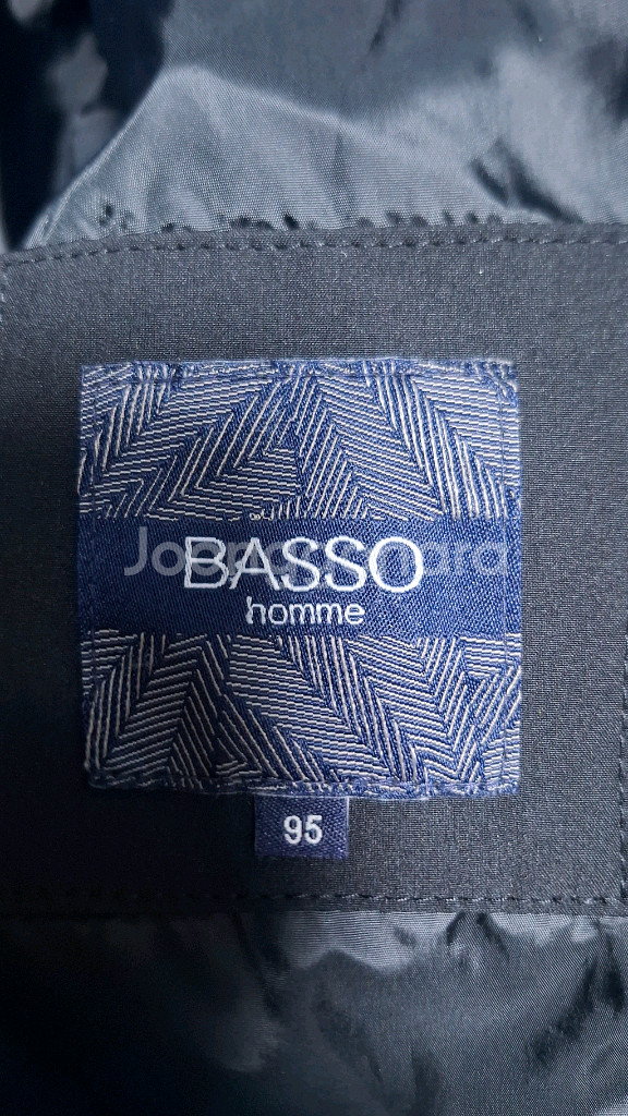 바쏘옴므 구스다운 맥패딩 코트 95 헝가리산 구스 22년식--7