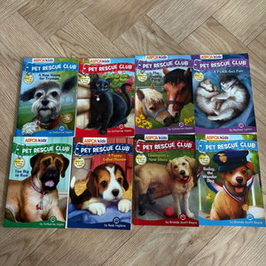 Pet Rescue Club,Holly Webb,험프리