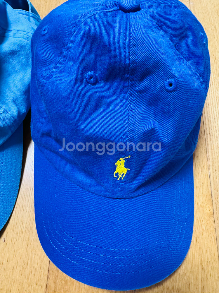 폴로 키즈 모자 + 노스 키즈 모자 2개 일괄--2