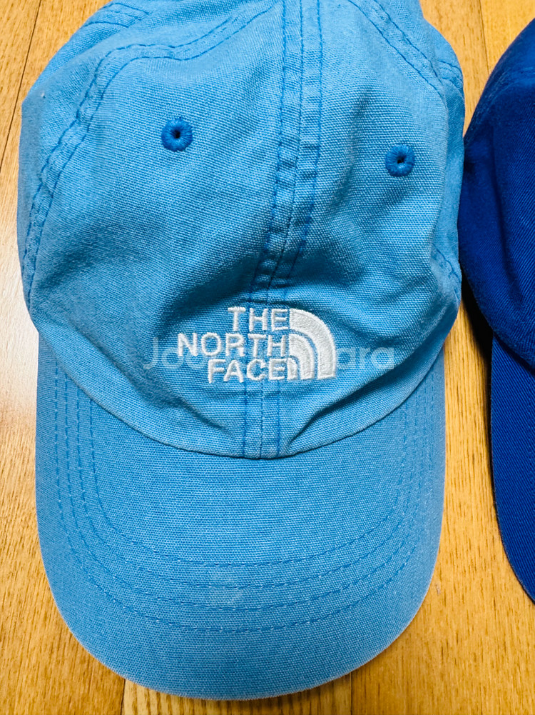 폴로 키즈 모자 + 노스 키즈 모자 2개 일괄--1