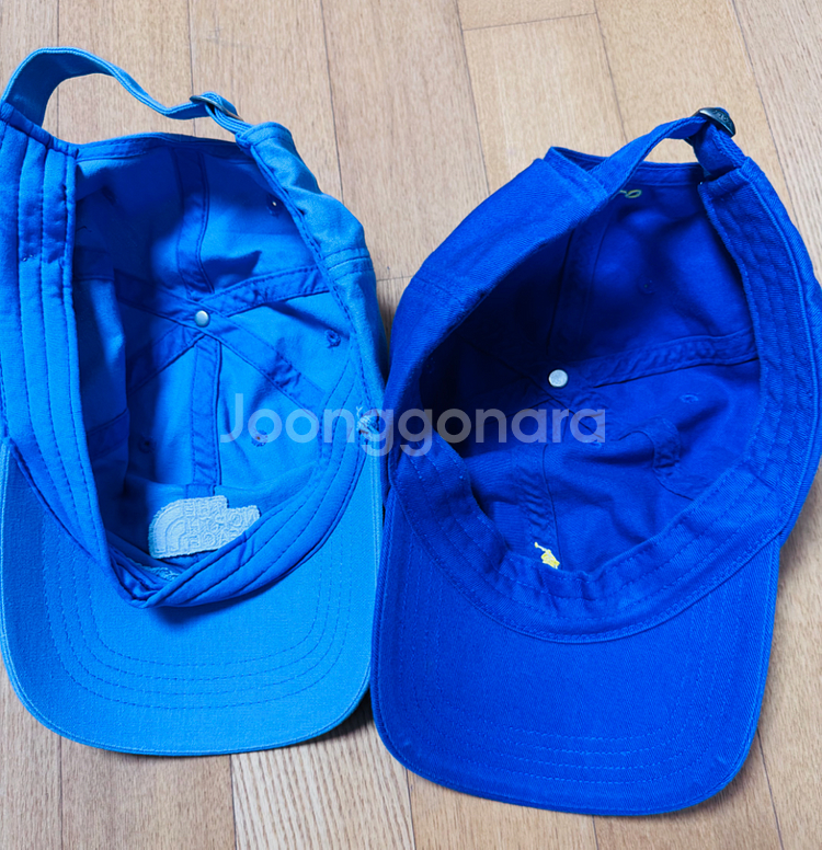 폴로 키즈 모자 + 노스 키즈 모자 2개 일괄--3
