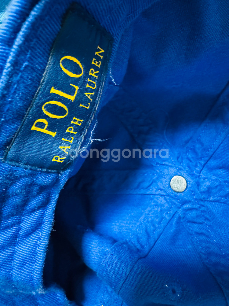 폴로 키즈 모자 + 노스 키즈 모자 2개 일괄--4