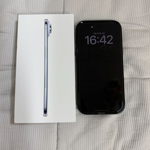 아이폰에어 스카이블루 256GB