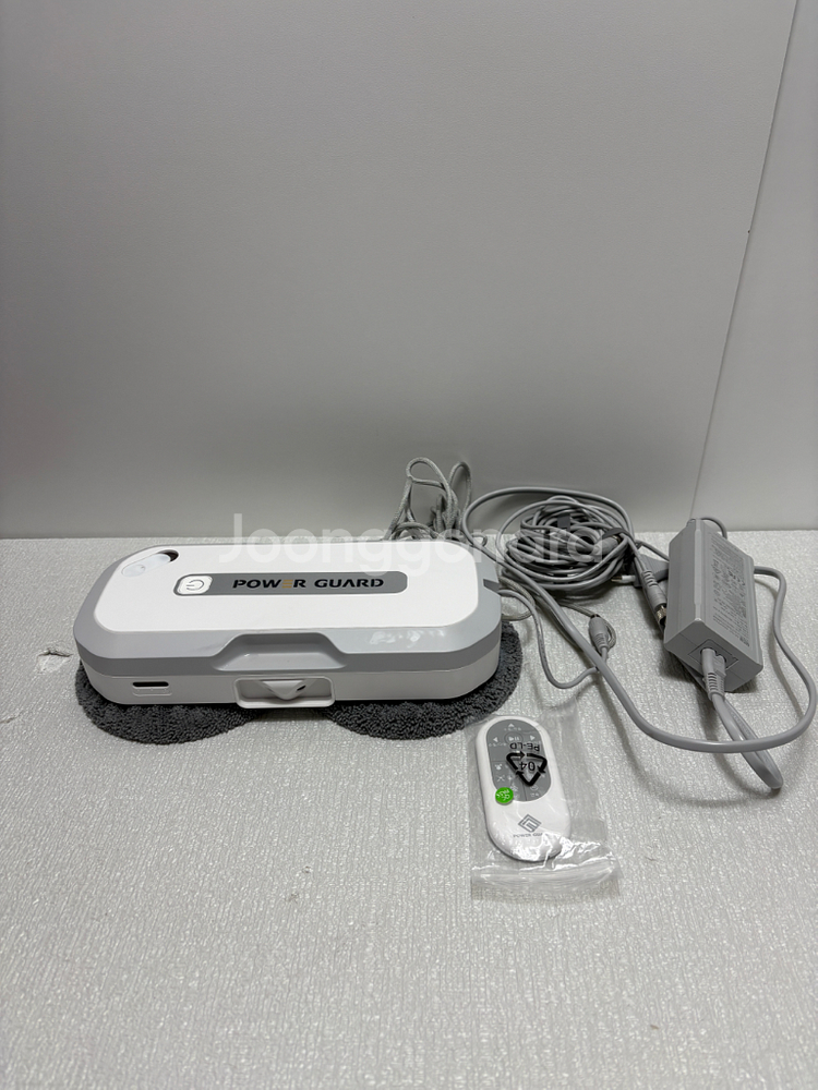 파워가드 원클롯 울트라 창문 로봇청소기--0