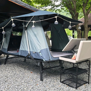 툴레 견인장치형 텐트 아웃셋 팝니다