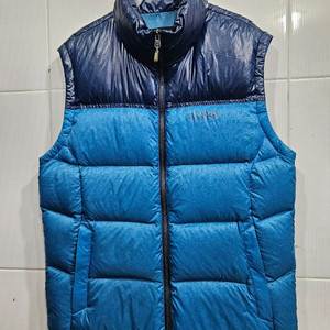 코오롱패딩조끼(공용95)