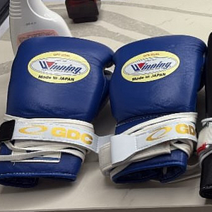 위닝오피셜복싱 글러브 10온스