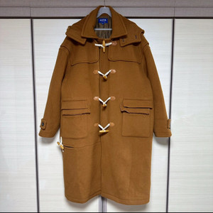 아더에러 카멜 더플코트