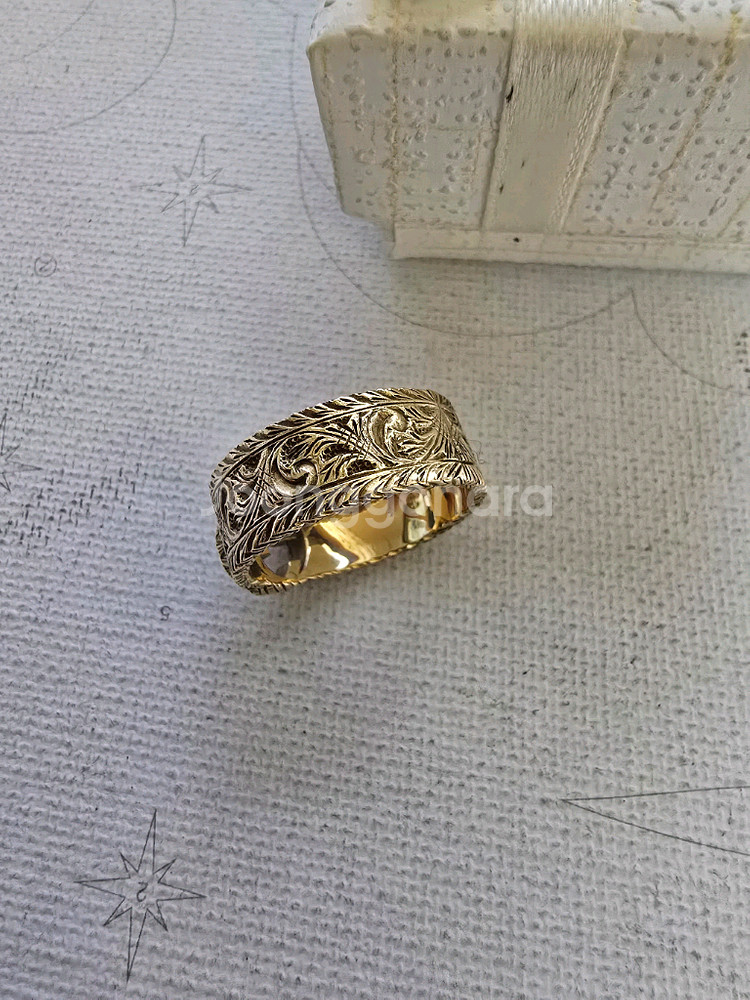 18k 구찌 정품반지--3