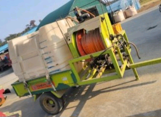 트랙터견인형분무기--1