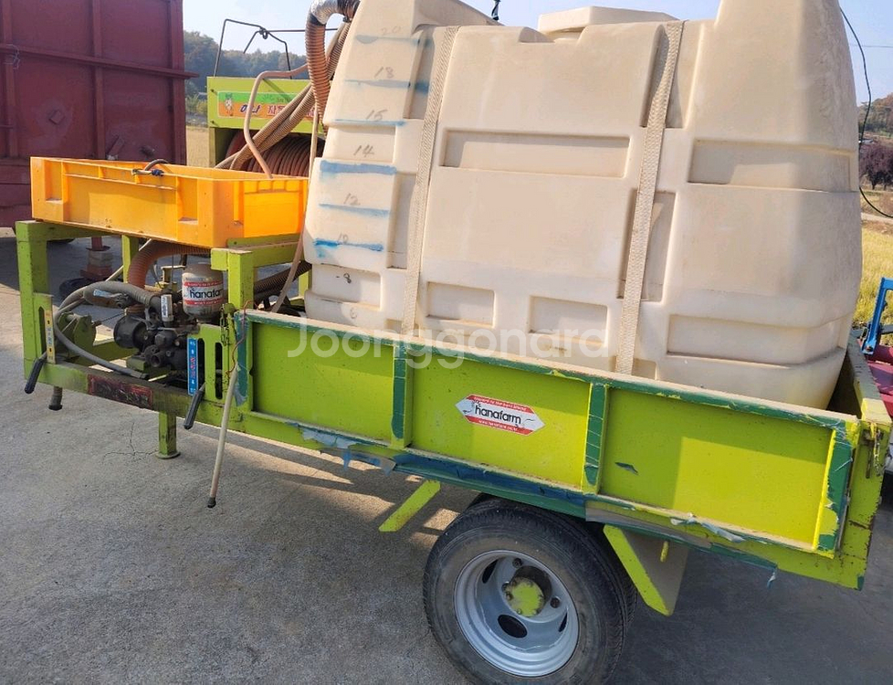 트랙터견인형분무기--3