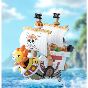 팝마트 원피스 해적선 그랜드라인 써니호