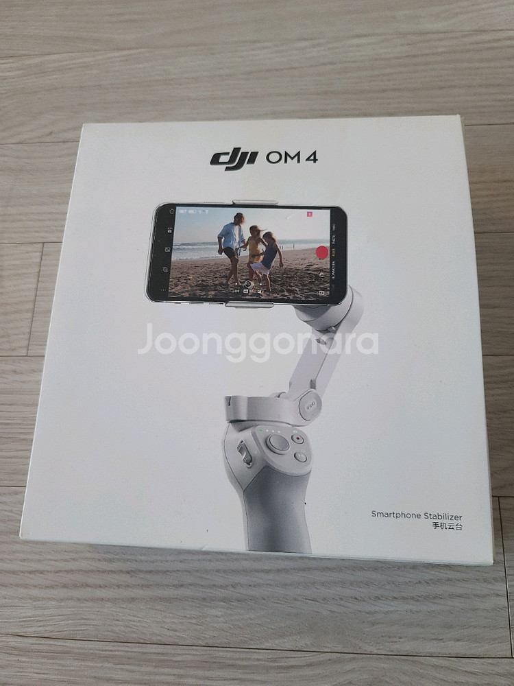 DJI 오즈모 4 스마트폰 콤보--0