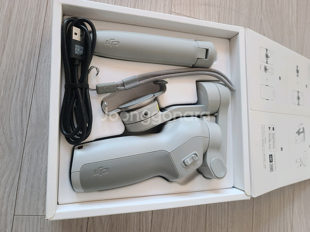 DJI 오즈모 4 스마트폰 콤보--1