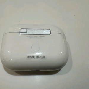 에어팟 프로2 C타입 신품