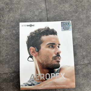 샥즈 에어로펙스 블루투스이어폰