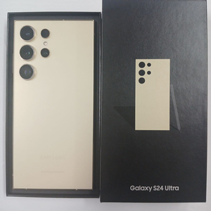 갤럭시S24울트라 256_GB 팝니다!!중고폰공기계세컨폰박스폰키즈폰학생폰효도폰