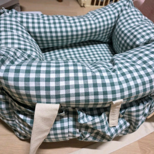 꼬모프랑쉬 3way강아지 이동가방 그랑사이즈