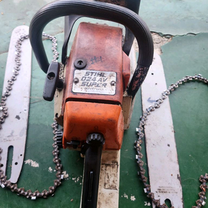 엔진톱 스틸024,불만족시 환불가능 이미지