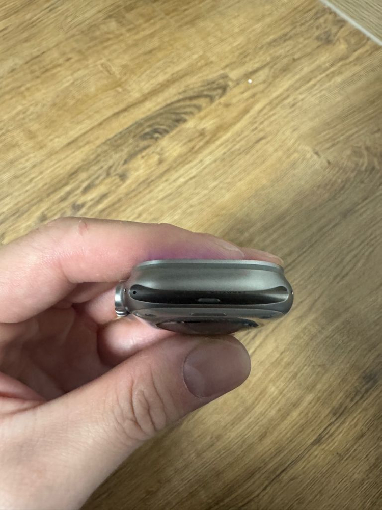 애플워치 울트라2 티타늄 49mm--5