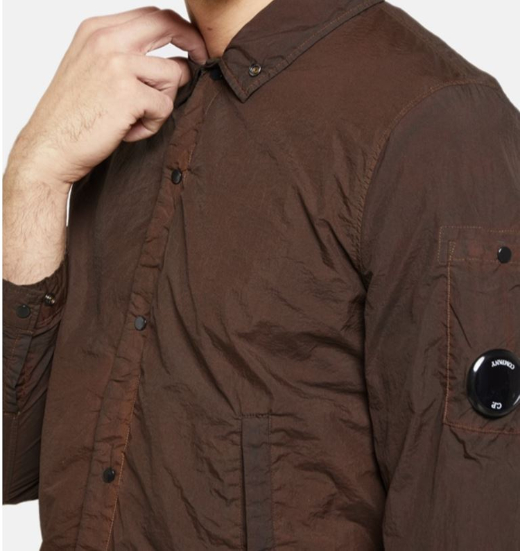 C.P 컴퍼니 오버셔츠 M 사이즈 팝니다.--1