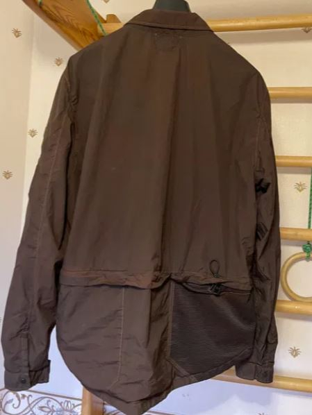 C.P 컴퍼니 오버셔츠 M 사이즈 팝니다.--5