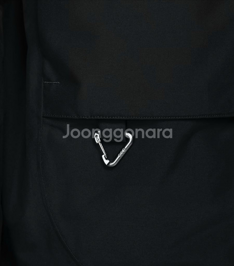 (3XL)나이키acg프리마로프트 스컬 피크 스톰핏 자켓 블랙 앤트러사이트 새제품 팝니다--6