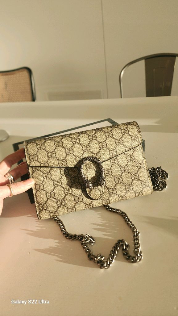 구찌 디오니소스 미니 체인백+마르헨제이 이미지