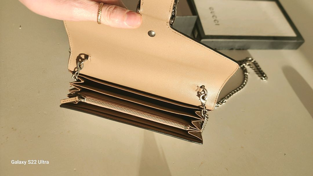 구찌 디오니소스 미니 체인백+마르헨제이 이미지