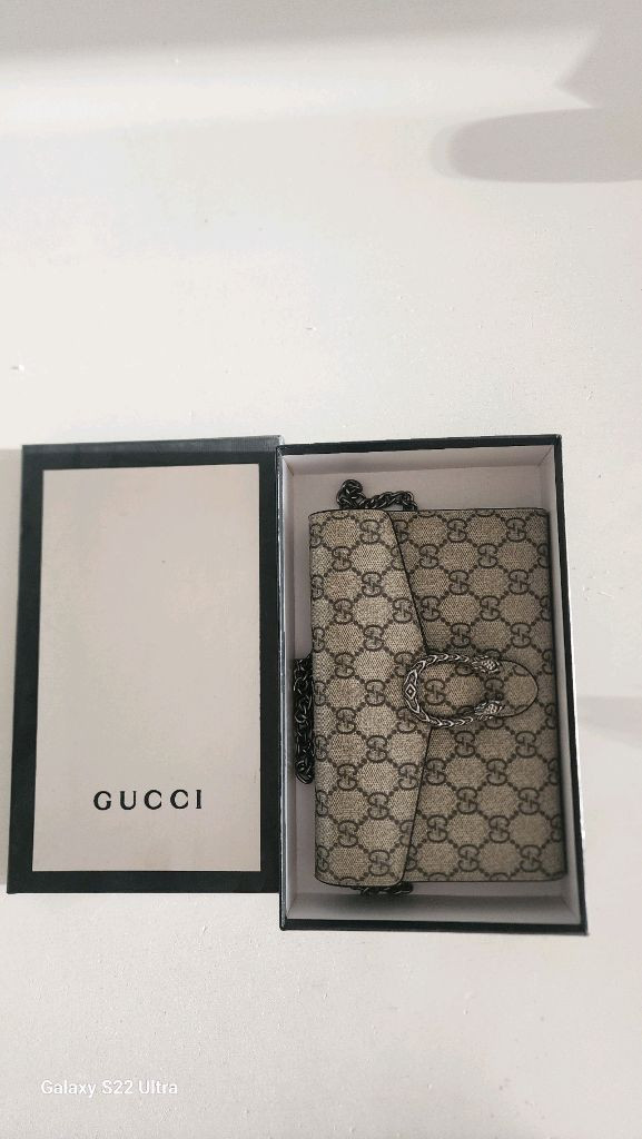 구찌 디오니소스 미니 체인백+마르헨제이 이미지