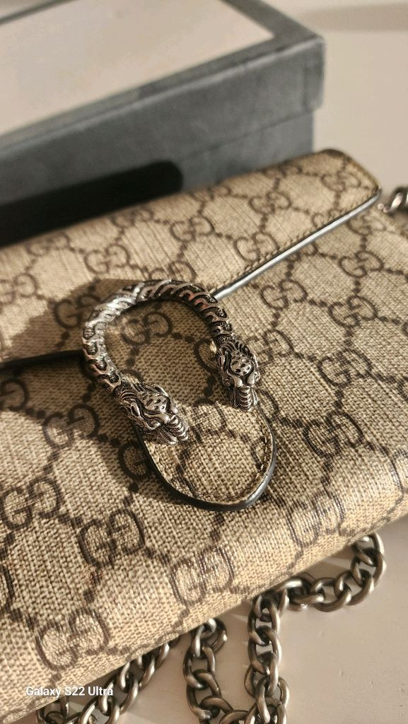 구찌 디오니소스 미니 체인백+마르헨제이 이미지