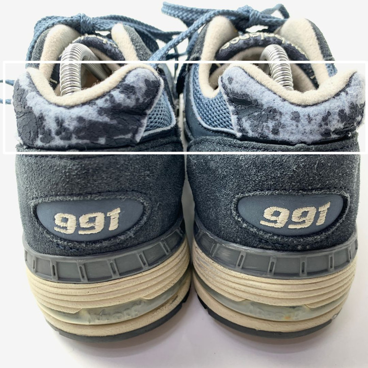 [250/정품] 뉴발란스 991 운동화 신발 이미지