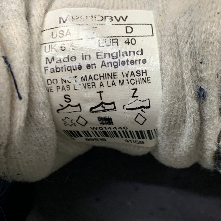 [250/정품] 뉴발란스 991 운동화 신발 이미지