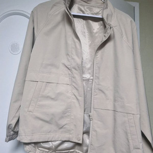 탑텐 여성 바람막이 자켓