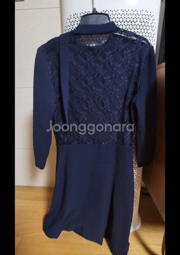 산드로 원피스--5