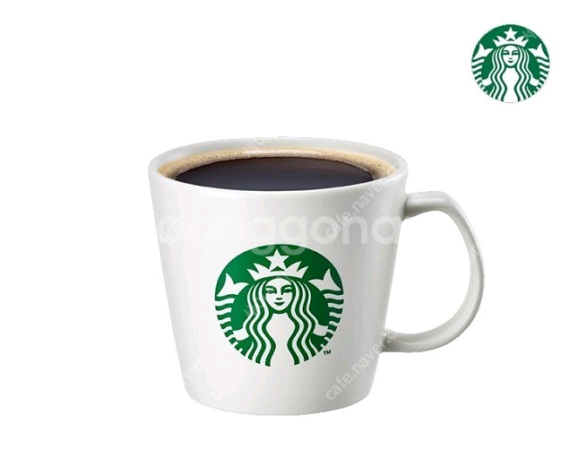 스타벅스 카페 아메리카노 T 1장 팝니다!!--0